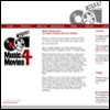 music4movies Website