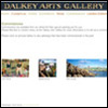 Dalkey Arts Gallery Website