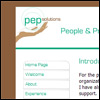 PEPsolutions Website